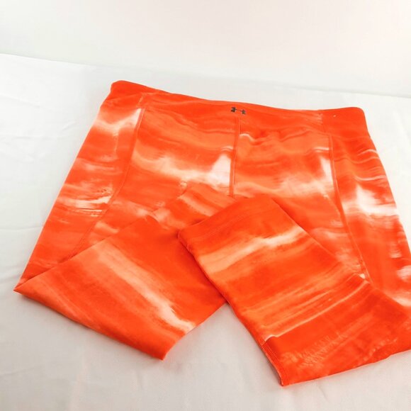 Under Armour 3/4 Active Wear Leggings - Picture 8 of 12